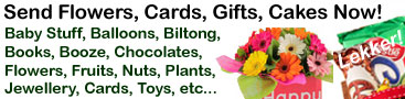 Send Flowers, Gifts, Cakes, Cards, etc